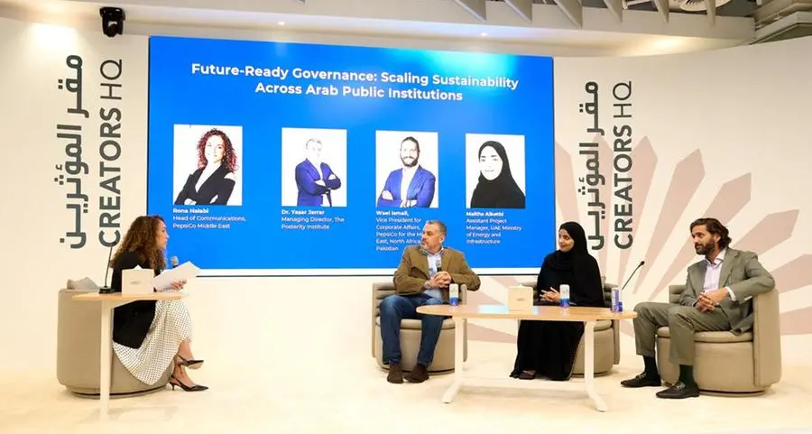 Arab Government Sustainability Fellowship celebrates graduation of its first cohort