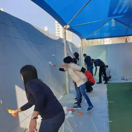 Beach rotana abu dhabi partners with emirates autism center