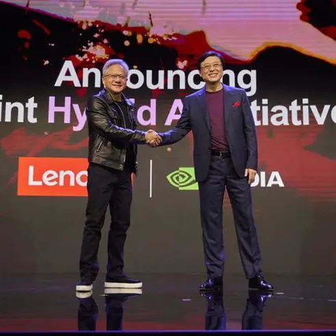 Lenovo and NVIDIA announce hybrid AI solutions to help enterprises quickly adopt GenAI