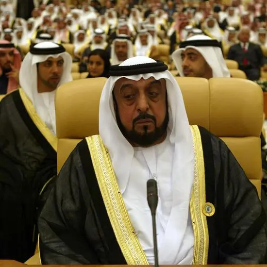 Arab Parliament President mourns passing of Khalifa bin Zayed