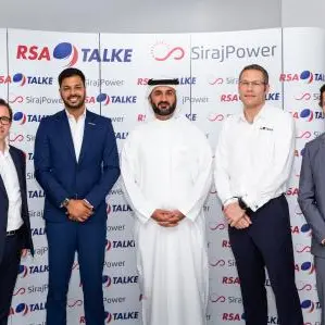 UAE-SirajPower Goes Live with Solar Rooftop for Chemical Logistics Specialists, RSA-TALKE