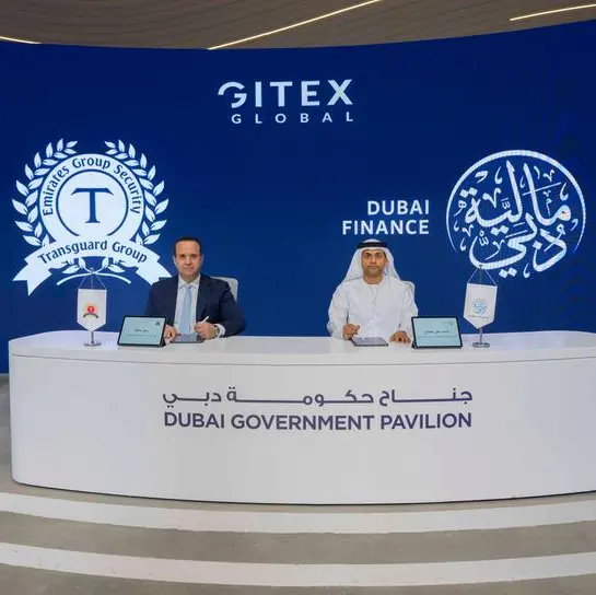 Transguard Group and Department of Finance unite to advance Dubai’s digital payment vision