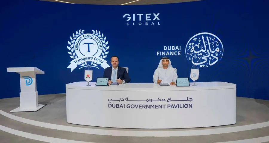 Transguard Group and Department of Finance unite to advance Dubai’s digital payment vision