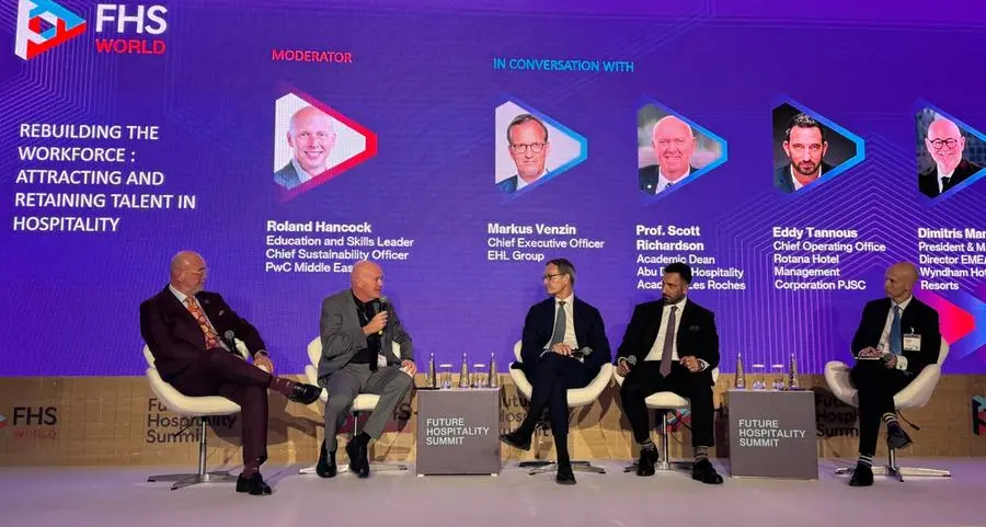 Rising demand for skilled talent and the need to equip next-gen workforce with a tech-driven curriculum: Abu Dhabi Hospitality Academy-Les Roches (ADHA-LR)