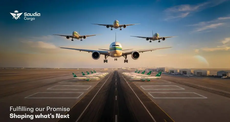 Saudia Cargo boosts operational capabilities and expands global footprint with addition of four Boeing 777-200 aircraft to its fleet