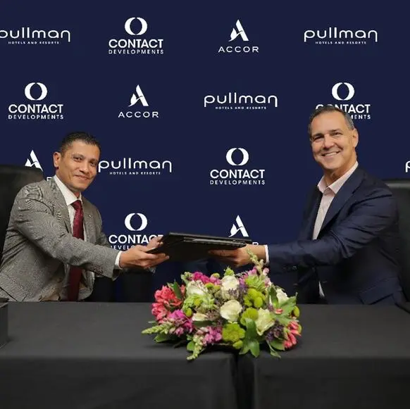 Accor and Contact Developments sign Pullman New Capital Hotel & Residences, debuting the brand in Egypt