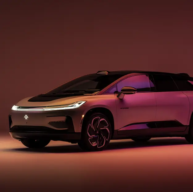 Faraday Future announces Middle East strategy launch and unveiling of FF 91 2.0 at Abu Dhabi's Yas Marina circuit