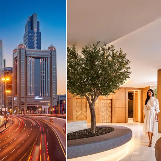 Iconic landmark Fairmont Dubai Sheikh Zayed Road completes its transformation