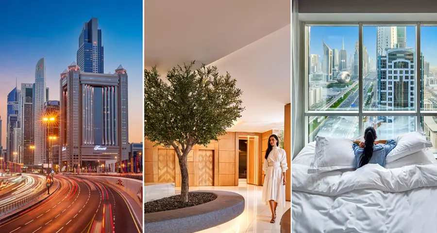 Iconic landmark Fairmont Dubai Sheikh Zayed Road completes its transformation