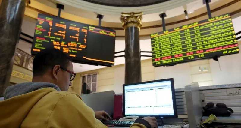 Mideast Stocks: Property shares boost Egypt, most Gulf markets trade up