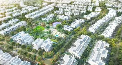 Luxurious, lusciously green living: Al Zahia breaks ground on its Al Yasmeen neighbourhood