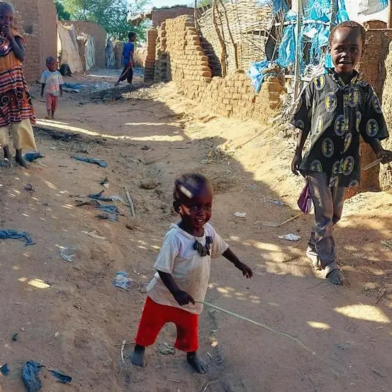 Hunger still blights the lives of Sudan's children