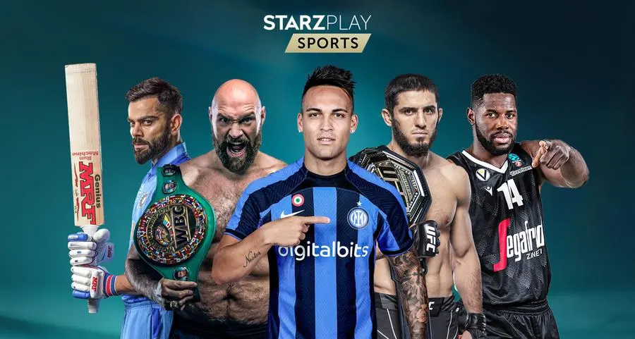 STARZPLAY continues robust regional expansion, partners with Zain Kuwait