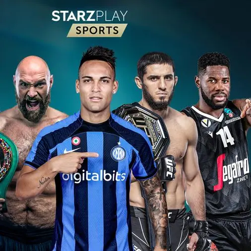 STARZPLAY continues robust regional expansion, partners with Zain Kuwait