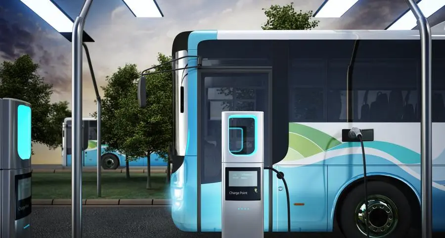 TGA launches electric bus service in Dammam and Qatif