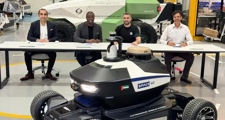 AfricAI secures exclusive continental rights to deploy advanced robotics platforms across Africa