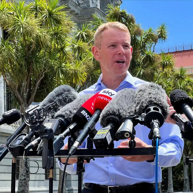 Troubleshooter Chris Hipkins faces a tough road as New Zealand PM