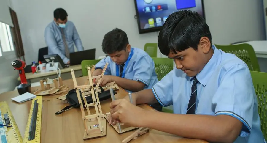 Global Indian International School Dubai announces the 4th edition of its innovation programme, Qutuhal