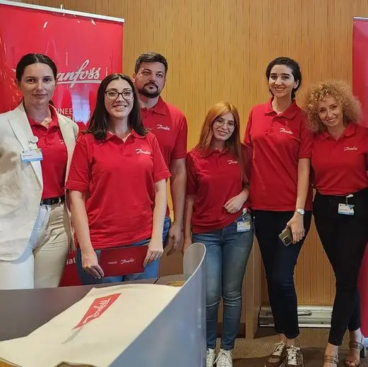 Danfoss fosters knowledge of energy efficiency at Student Energy Summit