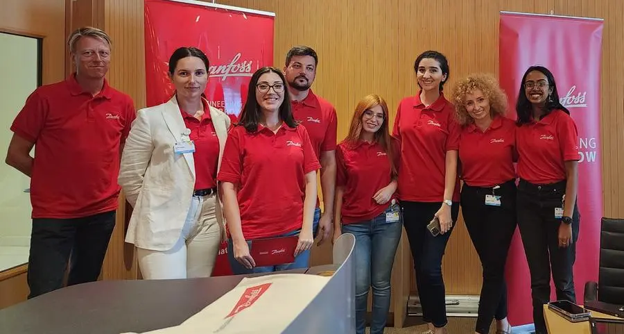 Danfoss fosters knowledge of energy efficiency at Student Energy Summit