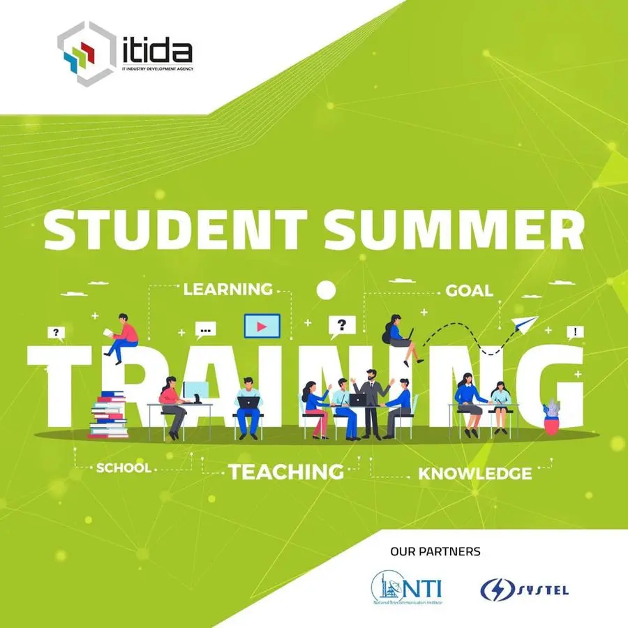 ITIDA launches nationwide internship program to train 10,000 students in emerging tech and digital arts