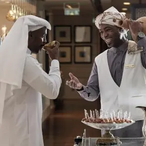 Shaza Hotels recognises frontline heroes during Ramadan