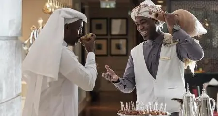 Shaza Hotels recognises frontline heroes during Ramadan