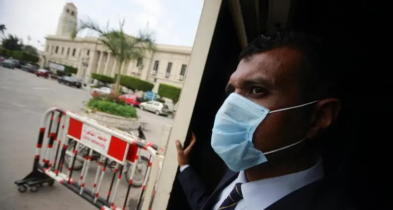 Coronavirus estimated to cost Egyptian economy $6.4bln in Q1