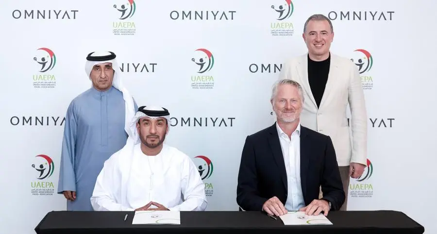 OMNIYAT backs UAE Padel National Teams as sport gains rapid momentum across the UAE