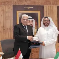 Hamdan Bin Mohammed Smart University signs MoU with Egypt's SMART company