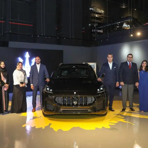 Alfardan Sports Motors triumphs at 'Maserati Masters of Care' awards