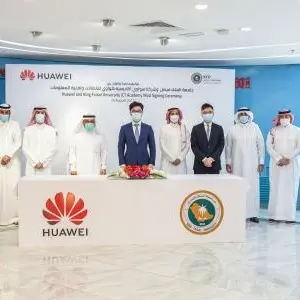 Huawei signs MoU with King Faisal University to develop ICT talent through the Huawei ICT academy program