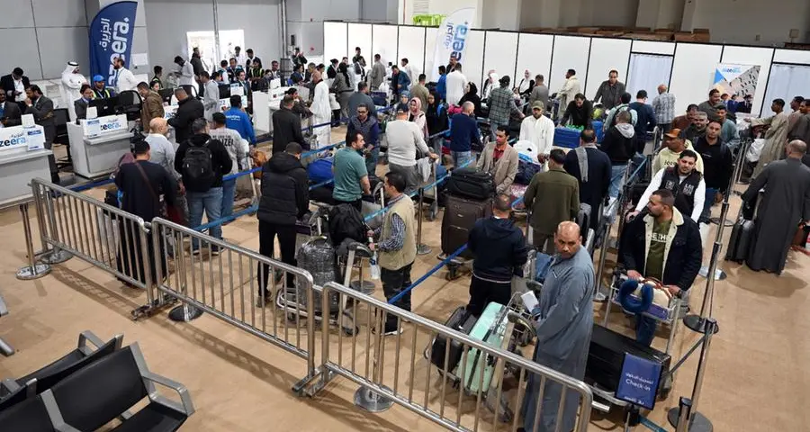 Jazeera Airways relocates check-in to Mishref at Kuwait International Fairgrounds