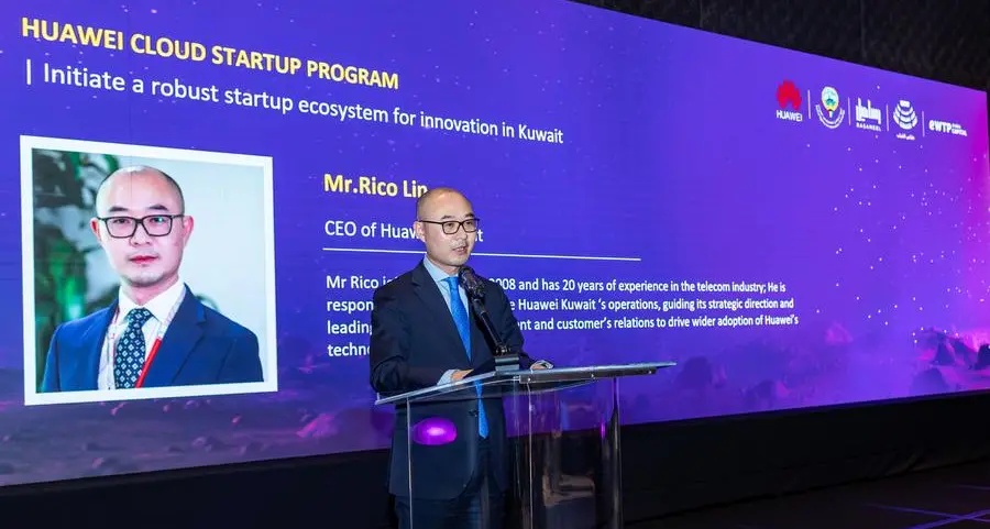 Huawei collaborates with local partners to launch Huawei Cloud Startup Program in Kuwait