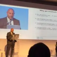 ICDL wins 'Best Practice Award' at an international ICT skills event held in Warsaw