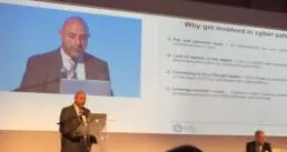 ICDL wins 'Best Practice Award' at an international ICT skills event held in Warsaw