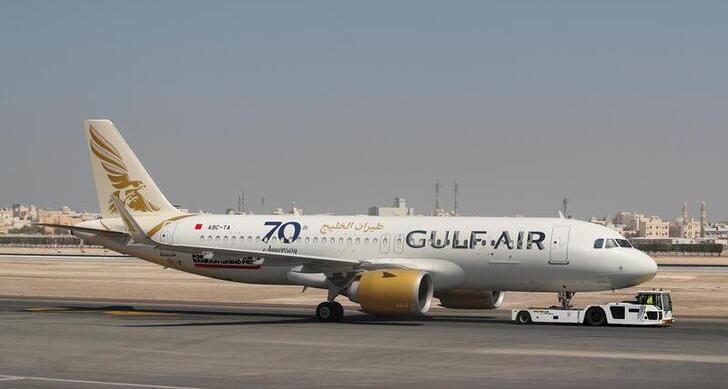 Gulf Air seals key pacts, unveils flagship aircraft at Dubai Airshow