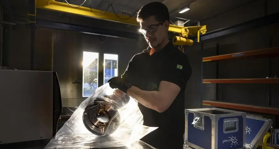 John Crane marks 50 years of dry gas seal innovation driving industrial reliability