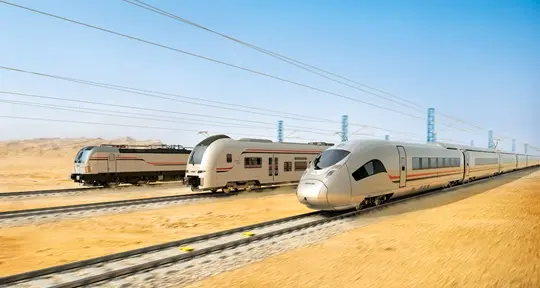 Egis to provide supervision services for Egypt’s High-Speed Rail project