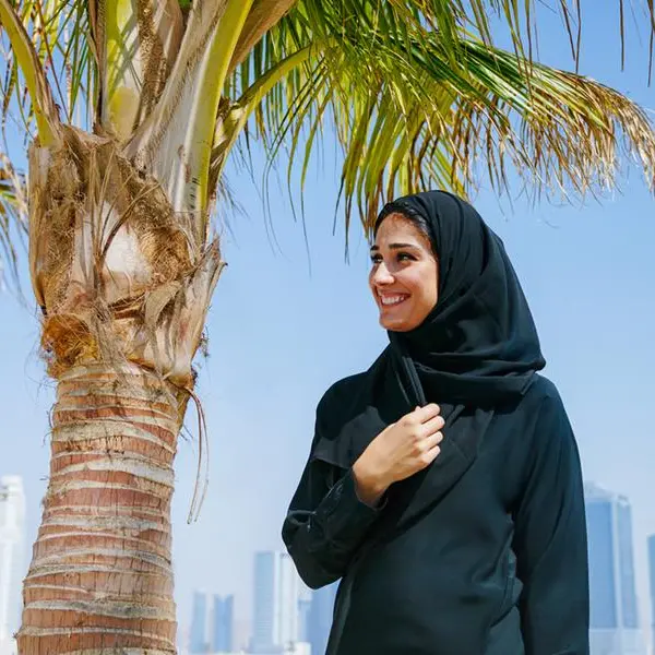 'Can a hijab-wearing woman lead efficiently?': How Emirati engineer and artist Maryam AlBalooshi proved critics wrong