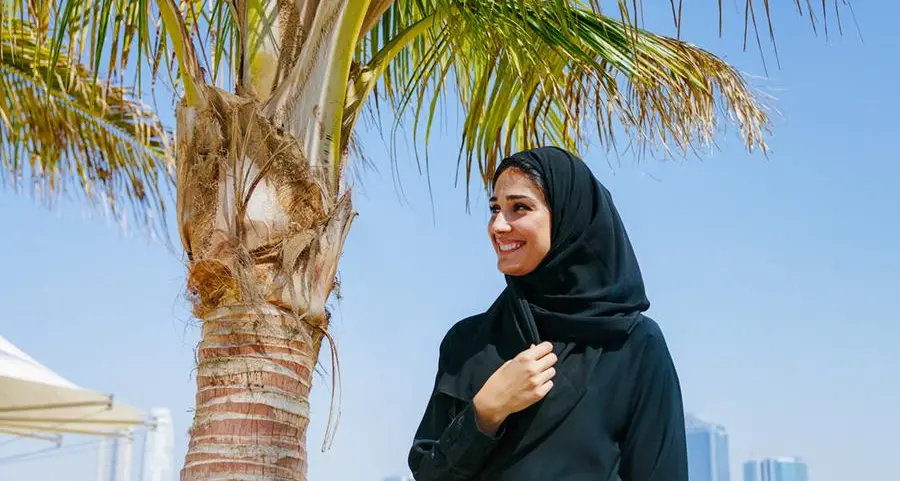 'Can a hijab-wearing woman lead efficiently?': How Emirati engineer and artist Maryam AlBalooshi proved critics wrong