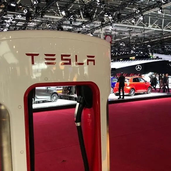 Tesla halts most output at Shanghai plant, April sales dive