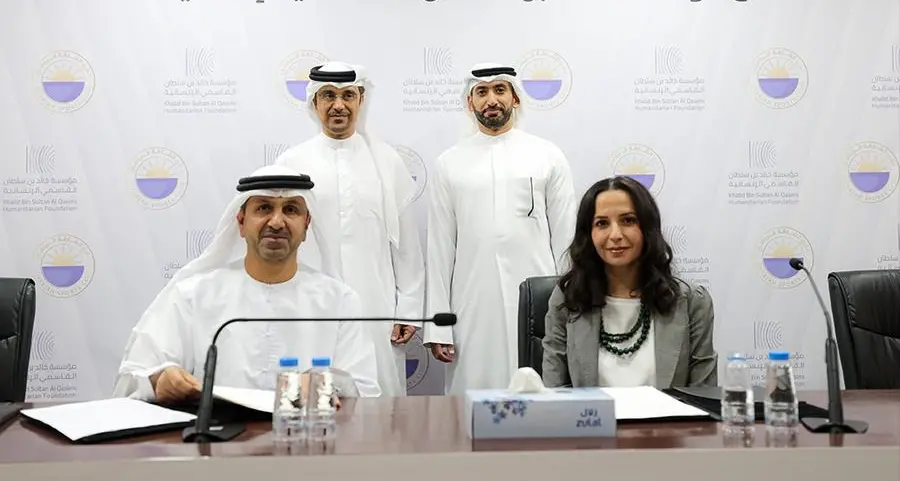 Sharjah Sports Club partners with KSQF to support global child protection efforts