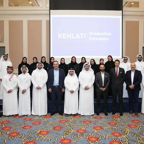 Ooredoo Qatar celebrates graduations from the JAHIZ Leadership Development Programme and Rehlati Developees Programme