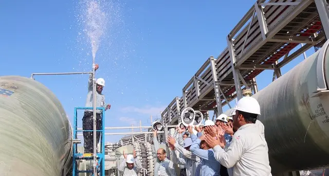 Saudi’s Al Khobar 2 desalination plant enters final testing and commissioning phase\n
