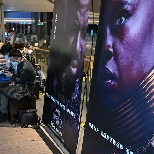 Marvel superheroes return to Chinese cinemas after nearly four years