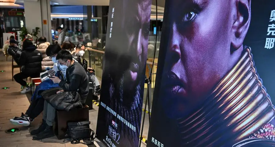 Marvel superheroes return to Chinese cinemas after nearly four years