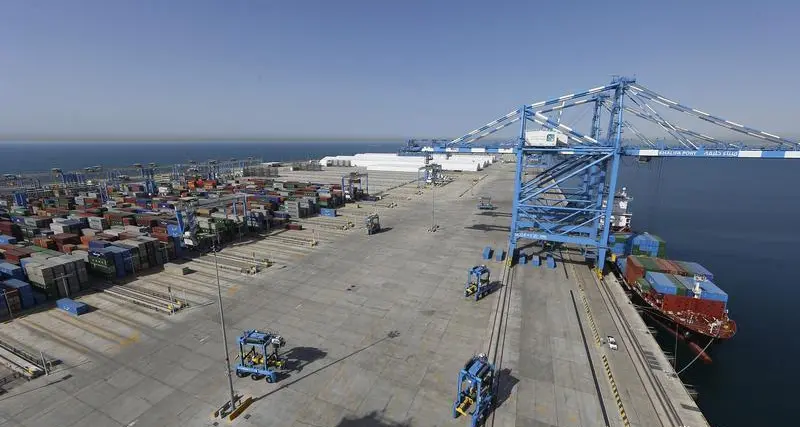 82.4% surge in Abu Dhabi Ports container volume in H1 2019