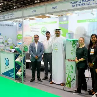 Bahri & Mazroei Group presents optimised solutions for water and energy utilities at WETEX 2018