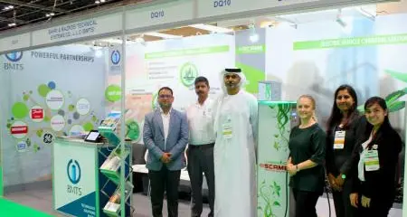 Bahri & Mazroei Group presents optimised solutions for water and energy utilities at WETEX 2018